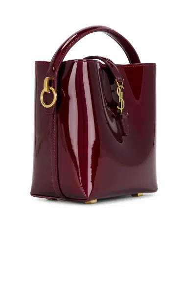 Saint Laurent Mini Le 37 Bucket Bag | Thumbnail 5 Saint Laurent Mini Le 37 Bucket Bag | Thumbnail 5