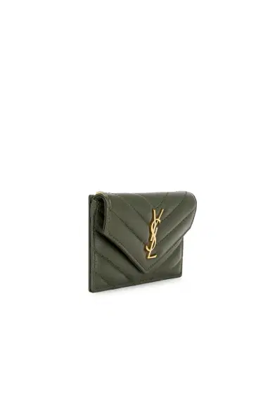 Saint Laurent Cassandre Credit Card Case | Thumbnail 3 Saint Laurent Cassandre Credit Card Case | Thumbnail 3