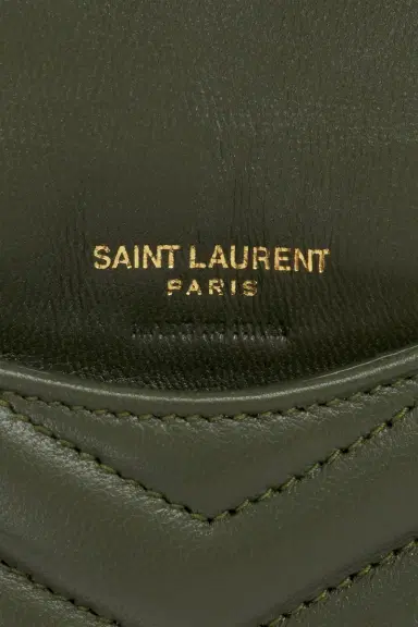 Saint Laurent Cassandre Credit Card Case | Thumbnail 6 Saint Laurent Cassandre Credit Card Case | Thumbnail 6