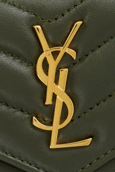 Saint Laurent Cassandre Credit Card Case | Thumbnail 7 Saint Laurent Cassandre Credit Card Case | Thumbnail 7