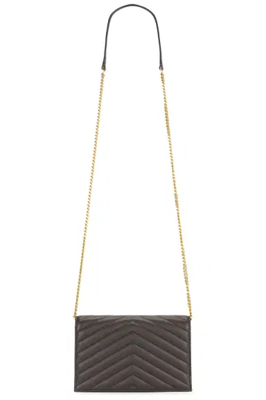 Saint Laurent Envelope Wallet On Chain Bag | Thumbnail 3 Saint Laurent Envelope Wallet On Chain Bag | Thumbnail 3