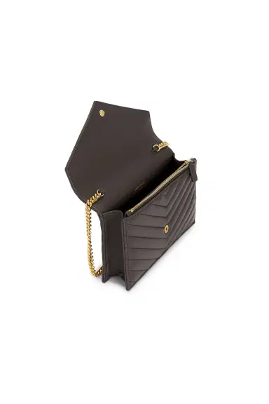 Saint Laurent Envelope Wallet On Chain Bag | Thumbnail 5 Saint Laurent Envelope Wallet On Chain Bag | Thumbnail 5