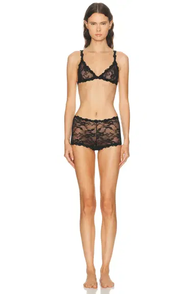 Skims Stretch Lace Bralette | Thumbnail 4 Skims Stretch Lace Bralette | Thumbnail 4