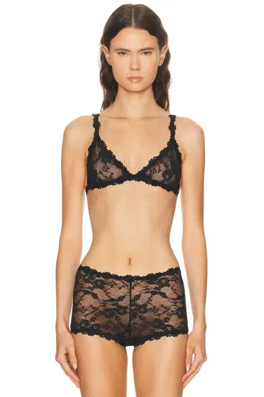 Skims Stretch Lace Bralette | Thumbnail 1 Skims Stretch Lace Bralette | Thumbnail 1