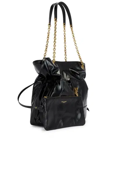 Saint Laurent Small Jamie Shopping Bag | Thumbnail 4 Saint Laurent Small Jamie Shopping Bag | Thumbnail 4