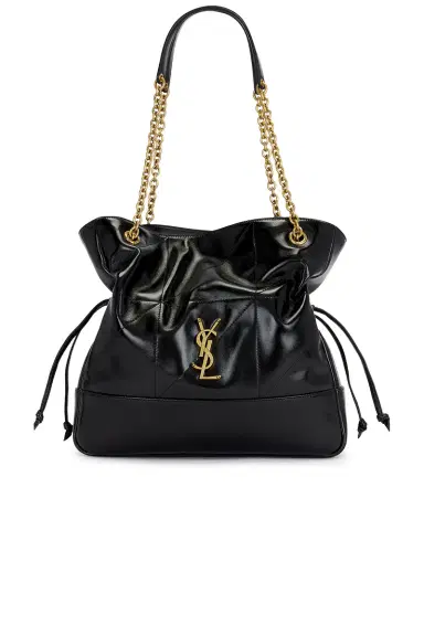 Saint Laurent Small Jamie Shopping Bag | Thumbnail 1 Saint Laurent Small Jamie Shopping Bag | Thumbnail 1