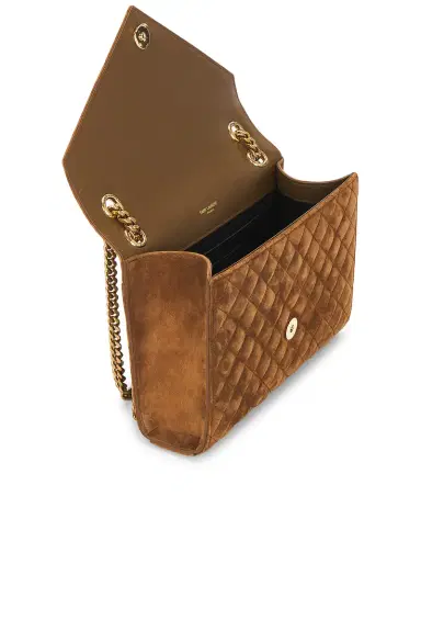 Saint Laurent Medium Envelope Chain Bag | Thumbnail 5 Saint Laurent Medium Envelope Chain Bag | Thumbnail 5