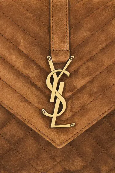 Saint Laurent Medium Envelope Chain Bag | Thumbnail 8 Saint Laurent Medium Envelope Chain Bag | Thumbnail 8