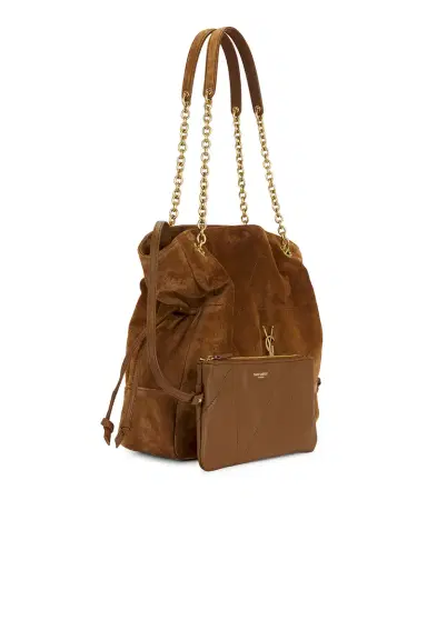 Saint Laurent Small Jamie Shopping Bag | Thumbnail 4 Saint Laurent Small Jamie Shopping Bag | Thumbnail 4