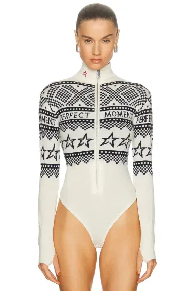 Perfect Moment Holiday Bodysuit | Thumbnail 2 Perfect Moment Holiday Bodysuit | Thumbnail 2
