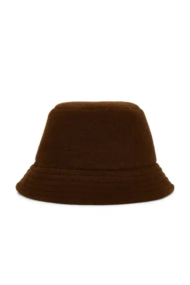 Moncler Reversible Teddy Bucket Hat | Thumbnail 2 Moncler Reversible Teddy Bucket Hat | Thumbnail 2