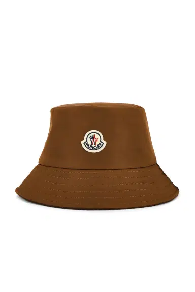 Moncler Reversible Teddy Bucket Hat | Thumbnail 3 Moncler Reversible Teddy Bucket Hat | Thumbnail 3