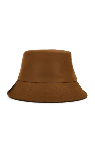 Moncler Reversible Teddy Bucket Hat | Thumbnail 4 Moncler Reversible Teddy Bucket Hat | Thumbnail 4