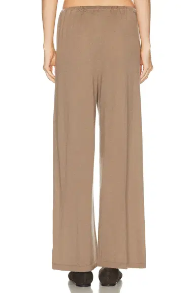 ENZA COSTA Tissue Cashmere Drawcord Pant | Thumbnail 4 ENZA COSTA Tissue Cashmere Drawcord Pant | Thumbnail 4