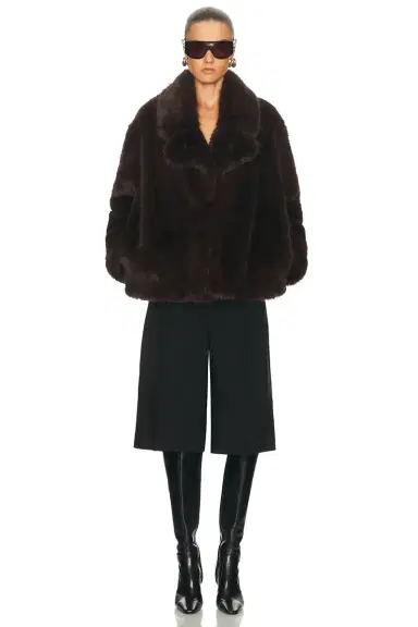 Staud Soprano Jacket | Thumbnail 4 Staud Soprano Jacket | Thumbnail 4