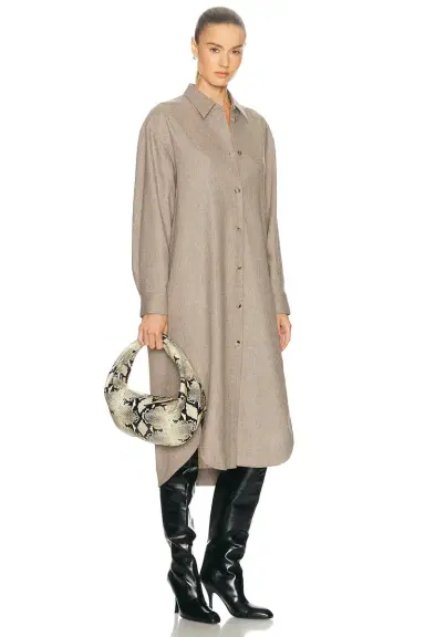 Khaite Olivia Medium Hobo Bag | Thumbnail 2 Khaite Olivia Medium Hobo Bag | Thumbnail 2