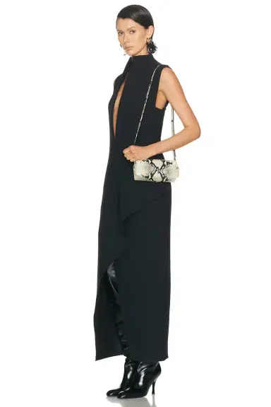 Khaite Kye Mini Crossbody Bag | Thumbnail 2 Khaite Kye Mini Crossbody Bag | Thumbnail 2