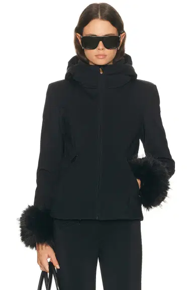 Goldbergh Eleganza Ski Jacket | Thumbnail 1 Goldbergh Eleganza Ski Jacket | Thumbnail 1