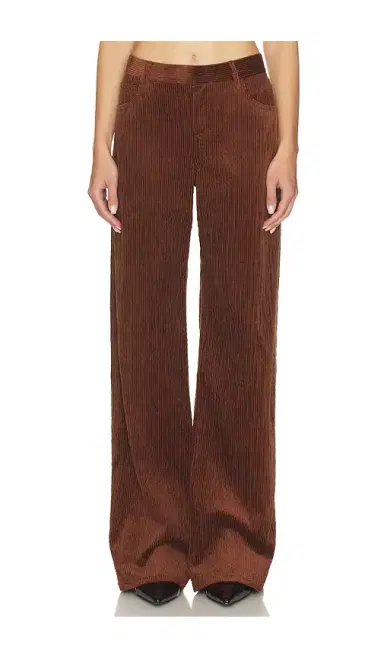 Magda Butrym Wide Leg Trouser | Thumbnail 1 Magda Butrym Wide Leg Trouser | Thumbnail 1