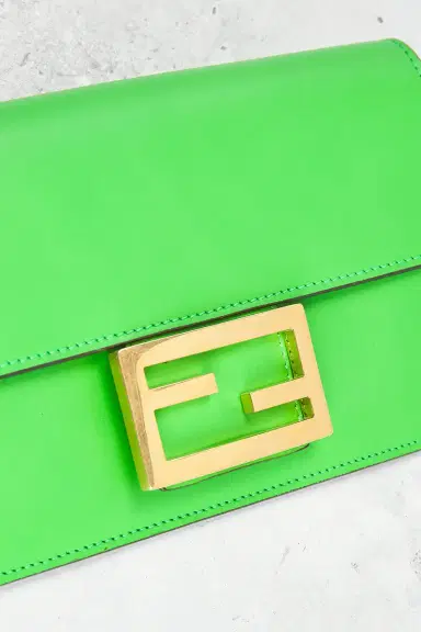 Fendi Mini Baguette Shoulder Bag | Thumbnail 7 Fendi Mini Baguette Shoulder Bag | Thumbnail 7
