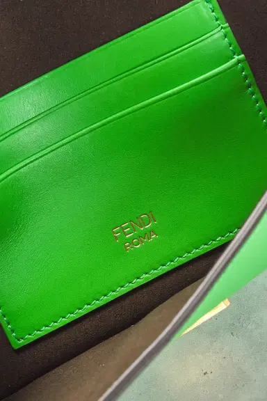 Fendi Mini Baguette Shoulder Bag | Thumbnail 8 Fendi Mini Baguette Shoulder Bag | Thumbnail 8