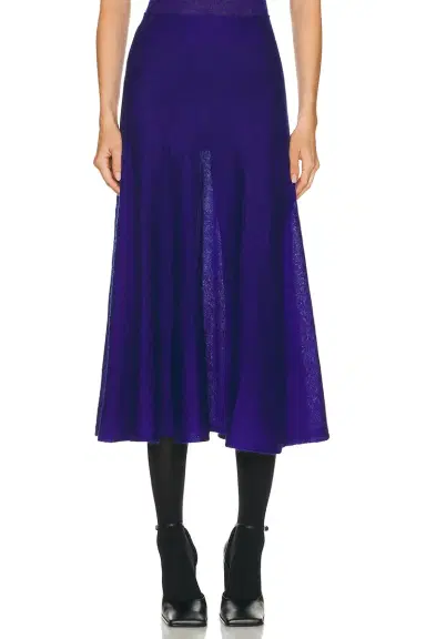 ALAÏA ALAΪA Circle Skirt | Thumbnail 1 ALAÏA ALAΪA Circle Skirt | Thumbnail 1