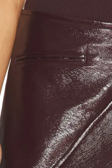 Courreges Fold Mini Skirt | Thumbnail 6 Courreges Fold Mini Skirt | Thumbnail 6