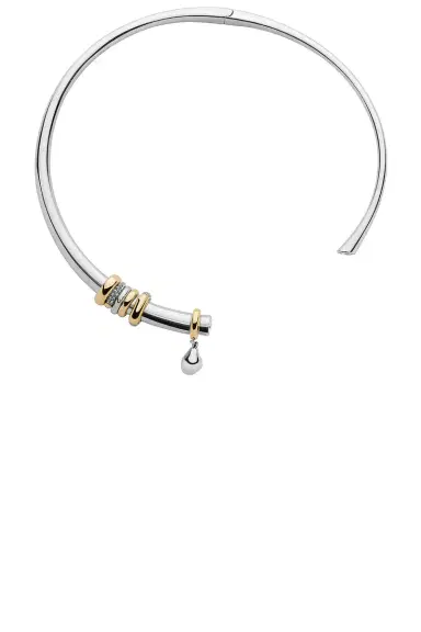 Demarson James Collar Necklace | Thumbnail 1 Demarson James Collar Necklace | Thumbnail 1