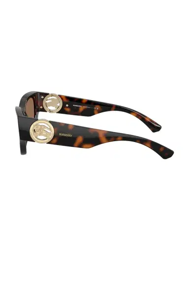 Burberry Rectangular Sunglasses | Thumbnail 3 Burberry Rectangular Sunglasses | Thumbnail 3