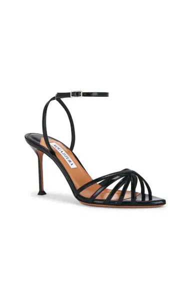 Aquazzura Tell Me 85 Sandal | Thumbnail 2 Aquazzura Tell Me 85 Sandal | Thumbnail 2