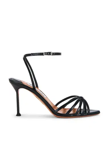 Aquazzura Tell Me 85 Sandal | Thumbnail 1 Aquazzura Tell Me 85 Sandal | Thumbnail 1