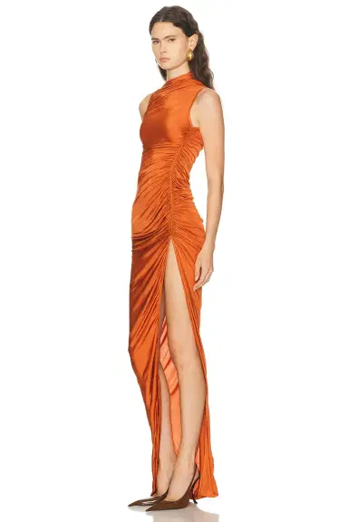 RICK OWENS LILIES Svita Gown | Thumbnail 3 RICK OWENS LILIES Svita Gown | Thumbnail 3