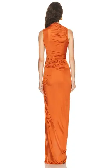 RICK OWENS LILIES Svita Gown | Thumbnail 4 RICK OWENS LILIES Svita Gown | Thumbnail 4