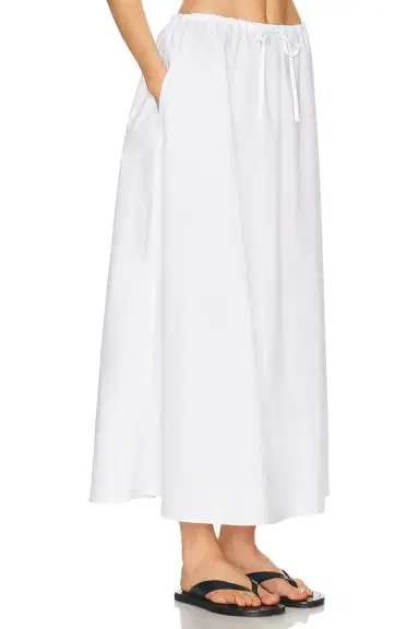 Matteau Drawcord Skirt | Thumbnail 2 Matteau Drawcord Skirt | Thumbnail 2