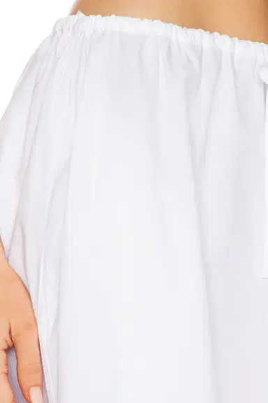 Matteau Drawcord Skirt | Thumbnail 6 Matteau Drawcord Skirt | Thumbnail 6