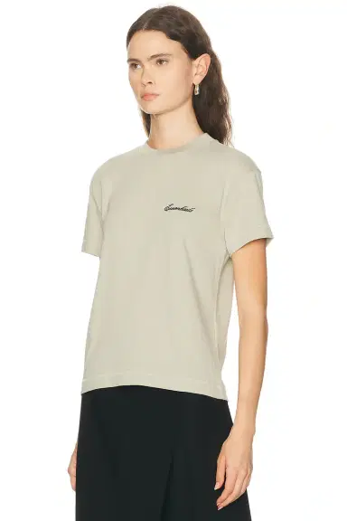 Fear of God ESSENTIALS Classic Fit Tee | Thumbnail 2 Fear of God ESSENTIALS Classic Fit Tee | Thumbnail 2