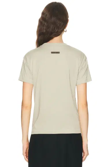 Fear of God ESSENTIALS Classic Fit Tee | Thumbnail 3 Fear of God ESSENTIALS Classic Fit Tee | Thumbnail 3