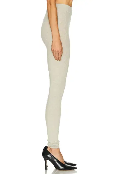Fear of God Essentials Soft Rib Legging | Thumbnail 3 Fear of God Essentials Soft Rib Legging | Thumbnail 3