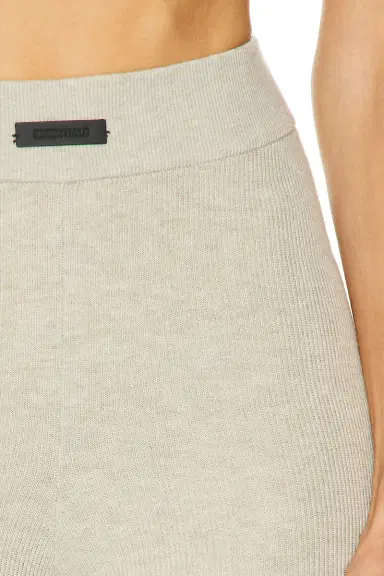 Fear of God Essentials Soft Rib Legging | Thumbnail 6 Fear of God Essentials Soft Rib Legging | Thumbnail 6