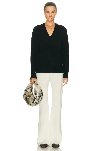 ÉTERNE Marcel Sweater | Thumbnail 4 ÉTERNE Marcel Sweater | Thumbnail 4