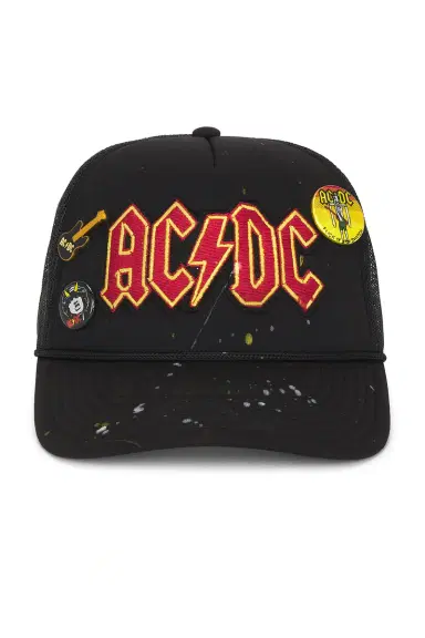 Madeworn AC/DC Hat | Thumbnail 3 Madeworn AC/DC Hat | Thumbnail 3