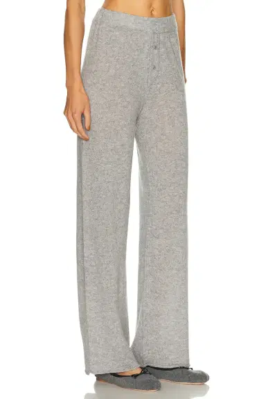ÉTERNE Cruz Cashmere Pant | Thumbnail 2 ÉTERNE Cruz Cashmere Pant | Thumbnail 2