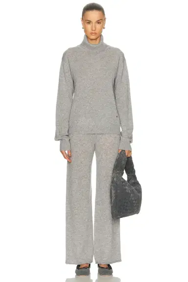 ÉTERNE Cruz Cashmere Pant | Thumbnail 5 ÉTERNE Cruz Cashmere Pant | Thumbnail 5