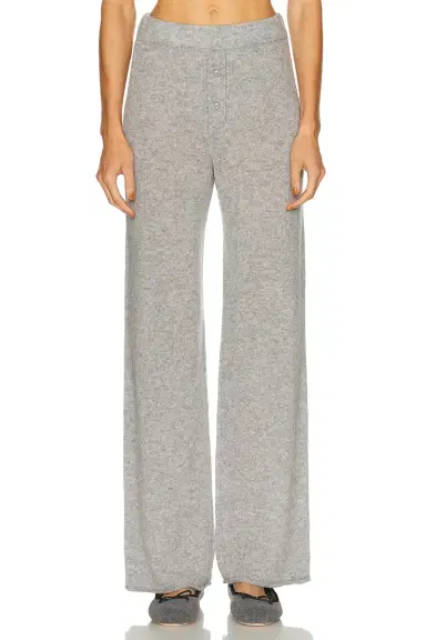 ÉTERNE Cruz Cashmere Pant | Thumbnail 1 ÉTERNE Cruz Cashmere Pant | Thumbnail 1