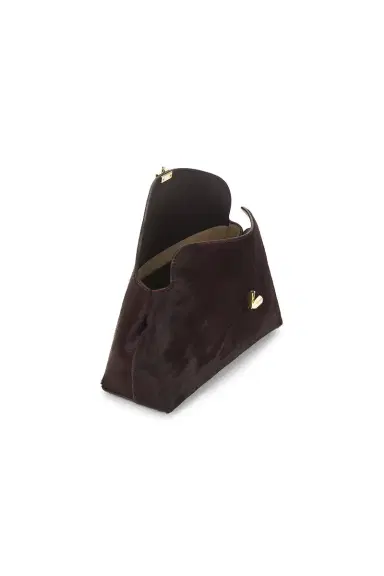 TOTEME T-Lock Pony Hair Clutch | Thumbnail 5 TOTEME T-Lock Pony Hair Clutch | Thumbnail 5