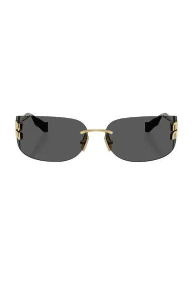 Miu Miu Rectangular Sunglasses | Thumbnail 1 Miu Miu Rectangular Sunglasses | Thumbnail 1