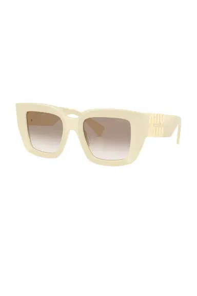 Miu Miu Square Sunglasses | Thumbnail 2 Miu Miu Square Sunglasses | Thumbnail 2