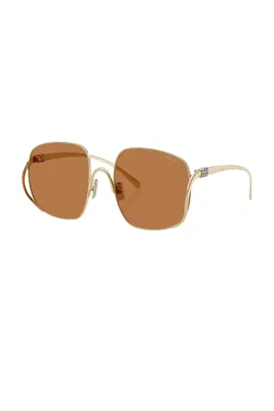 Miu Miu Square Sunglasses | Thumbnail 2 Miu Miu Square Sunglasses | Thumbnail 2