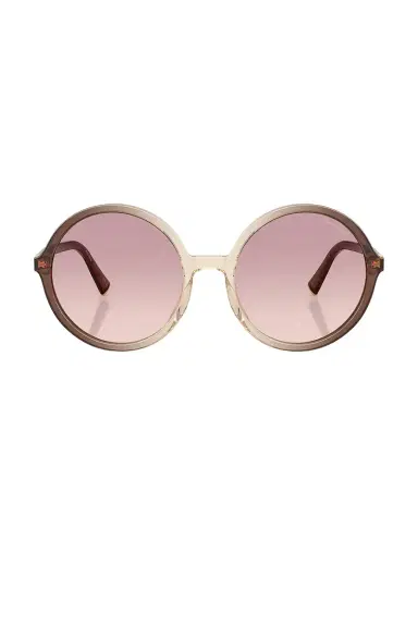 Miu Miu Round Sunglasses | Thumbnail 1 Miu Miu Round Sunglasses | Thumbnail 1