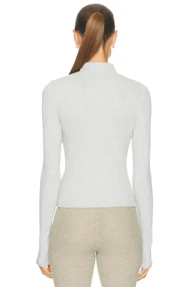 Citizens of Humanity Zip Cardigan | Thumbnail 5 Citizens of Humanity Zip Cardigan | Thumbnail 5